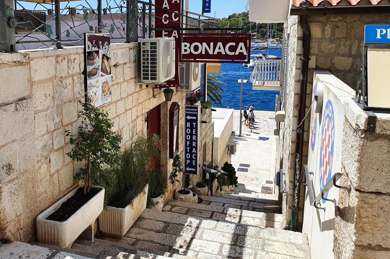 Tia Room Hvar Island Ngoại thất bức ảnh