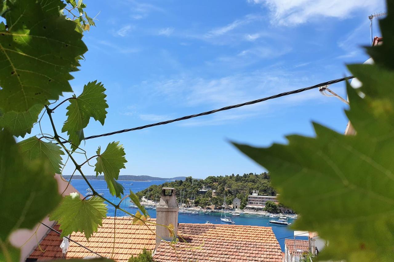 Tia Room Hvar Island Ngoại thất bức ảnh