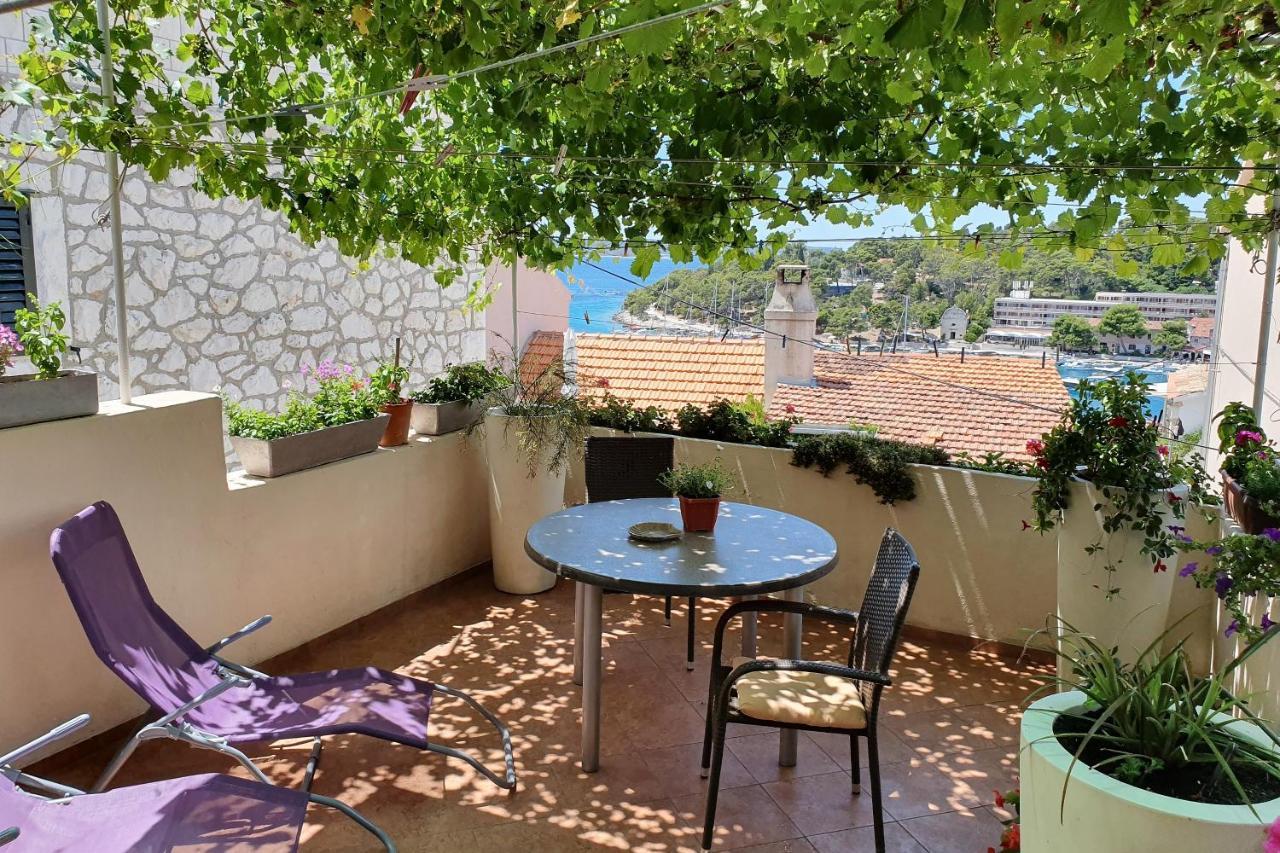 Tia Room Hvar Island Ngoại thất bức ảnh