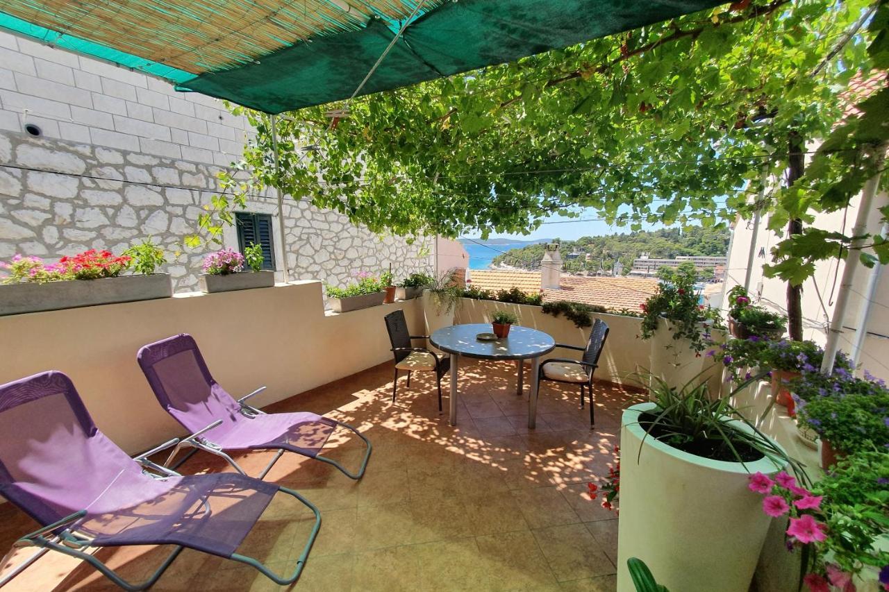 Tia Room Hvar Island Ngoại thất bức ảnh